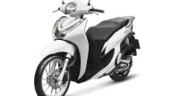 Moto - Scooter: Honda SH Mode 2021: cambiamenti interessanti per lo scooter giapponese