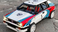 Auto - News: Lancia Delta Integrale 16V: la replica Martini di un amatore