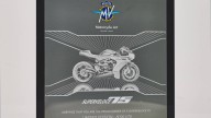 Moto - News: Mv Agusta: si festeggia con nuovo sito e Superveloce 75 anniversario