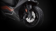 Moto - Scooter: Kymco DT X360 my 2021: foto e caratteristiche dello scooter venuto dal futuro