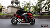 Moto - Test: Prova Honda Forza 750: lo scooter che lancia la sfida allo Yamaha T-Max