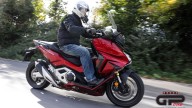 Moto - Test: Prova Honda Forza 750: lo scooter che lancia la sfida allo Yamaha T-Max