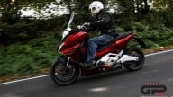 Moto - Test: Prova Honda Forza 750: lo scooter che lancia la sfida allo Yamaha T-Max