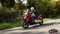 Moto - Test: Prova Honda Forza 750: lo scooter che lancia la sfida allo Yamaha T-Max
