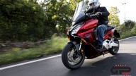 Moto - Test: Prova Honda Forza 750: lo scooter che lancia la sfida allo Yamaha T-Max