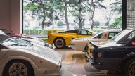Auto - News: Giappone: oltre 100 supercar da collezione. Moroi e le sue auto da capogiro!