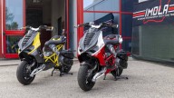 Moto - Scooter: Italjet Dragster: partner dell'Autodromo di Imola, ma slitta alla primavera 2021