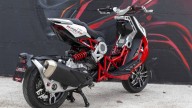 Moto - Scooter: Italjet Dragster: partner dell'Autodromo di Imola, ma slitta alla primavera 2021