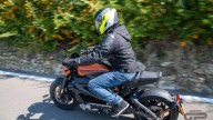 Moto - Test: Prova Harley-Davidson Livewire: l’H-D più sportiva di sempre è elettrica!