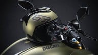 Moto - News: Ducati Diavel 1260 Lamborghini: ispirato alla Siàn FKP 37, foto e video