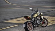 Moto - News: Ducati Diavel 1260 Lamborghini: ispirato alla Siàn FKP 37, foto e video