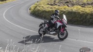 Moto - Test: Prova Multistrada V4: emozioni Ducati al 100% anche senza Desmo