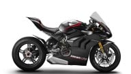 Moto - News: Ducati Panigale V4 SP: torna la Sport Production, pensata per la pista