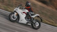 Moto - News: Ducati SuperSport 950 my2021: un tocco di Panigale per renderla più cattiva