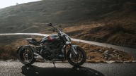 Moto - News: Ducati XDiavel: arrivano la versione Dark e Black Star