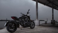 Moto - News: Ducati XDiavel: arrivano la versione Dark e Black Star