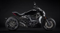 Moto - News: Ducati XDiavel: arrivano la versione Dark e Black Star