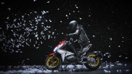 Moto - Scooter: Kymco F9: il primo scooter elettrico al mondo con il cambio (a due rapporti)