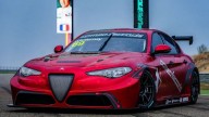 Auto - News: Alfa Romeo Giulia ETCR by Romeo Ferraris: elettrica da corsa con 680 cv!