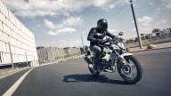 Moto - News: Kawasaki Z125 e Ninja 125 2021: 16enni felici! Svelate le piccole "verdi" - foto