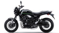 Moto - News: Kawasaki Z900RS 2021: due nuove colorazioni per la maxi vintage