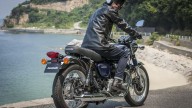 Moto - News: Kawasaki W800 2021: il vintage, è sempre più tra noi - caratteristiche e foto