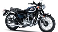 Moto - News: Kawasaki W800 2021: il vintage, è sempre più tra noi - caratteristiche e foto