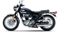 Moto - News: Kawasaki W800 2021: il vintage, è sempre più tra noi - caratteristiche e foto