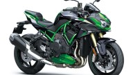 Moto - News: Kawasaki Z H2 SE my2021: l'evoluzione del concetto naked - caratteristiche