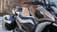 Moto - Scooter: Kymco: il crossover anti Honda X-ADV sta per arrivare - foto