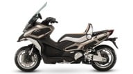 Moto - Scooter: Kymco: il crossover anti Honda X-ADV sta per arrivare - foto