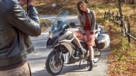 Moto - Scooter: Kymco: il crossover anti Honda X-ADV sta per arrivare - foto