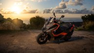 Moto - Scooter: Kymco DT X360 my 2021: foto e caratteristiche dello scooter venuto dal futuro