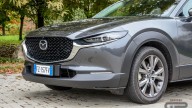 Auto - Test: Prova Mazda CX-30: Skyactiv-X da 180 CV con Mild-Hybrid. Consumi, foto e video