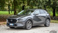 Auto - Test: Prova Mazda CX-30: Skyactiv-X da 180 CV con Mild-Hybrid. Consumi, foto e video