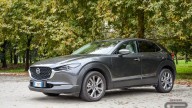 Auto - Test: Prova Mazda CX-30: Skyactiv-X da 180 CV con Mild-Hybrid. Consumi, foto e video