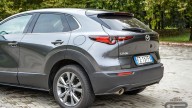 Auto - Test: Prova Mazda CX-30: Skyactiv-X da 180 CV con Mild-Hybrid. Consumi, foto e video