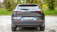 Auto - Test: Prova Mazda CX-30: Skyactiv-X da 180 CV con Mild-Hybrid. Consumi, foto e video