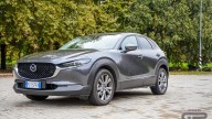 Auto - Test: Prova Mazda CX-30: Skyactiv-X da 180 CV con Mild-Hybrid. Consumi, foto e video