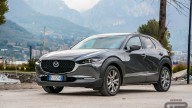 Auto - Test: Prova Mazda CX-30: Skyactiv-X da 180 CV con Mild-Hybrid. Consumi, foto e video