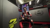 Moto2: Jerez: Debutto bagnato per Baldassarri sulla MV Agusta e Beaubier