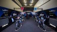 Moto2: Jerez: Debutto bagnato per Baldassarri sulla MV Agusta e Beaubier