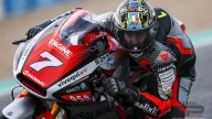 Moto2: Jerez: Debutto bagnato per Baldassarri sulla MV Agusta e Beaubier