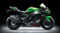 Moto - News: Svelate le Kawasaki ZX-10R e ZX-10RR my2021: due Ninja per graffiare in pista