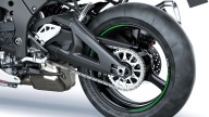 Moto - News: Svelate le Kawasaki ZX-10R e ZX-10RR my2021: due Ninja per graffiare in pista