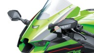 Moto - News: Svelate le Kawasaki ZX-10R e ZX-10RR my2021: due Ninja per graffiare in pista