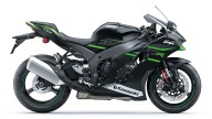 Moto - News: Svelate le Kawasaki ZX-10R e ZX-10RR my2021: due Ninja per graffiare in pista