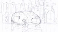 Auto - News: Mini Vision Urbanaut: la multispazio elettrica del futuro