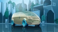 Auto - News: Mini Vision Urbanaut: la multispazio elettrica del futuro