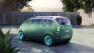 Auto - News: Mini Vision Urbanaut: la multispazio elettrica del futuro